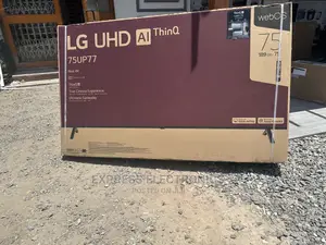 75”Up77 Series LG UHD Cool  Price