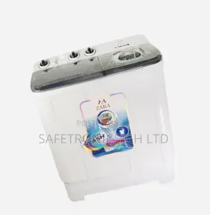 Zara Washing Machine 7KG Semi Automatic