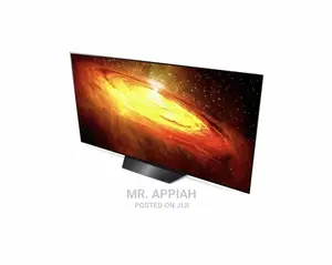 LG Oled TV 65 Inch Bx Series Oled65bxpva