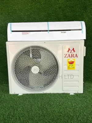 ZARA Split AC – 2.5hp – Copper Condenser