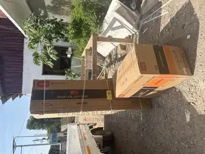 Split Tower Floor AC TCL 2.5hp Fresh in Box