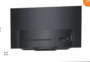 LG OLED TV 65 Inch C1 Series Cinema Screen Design 