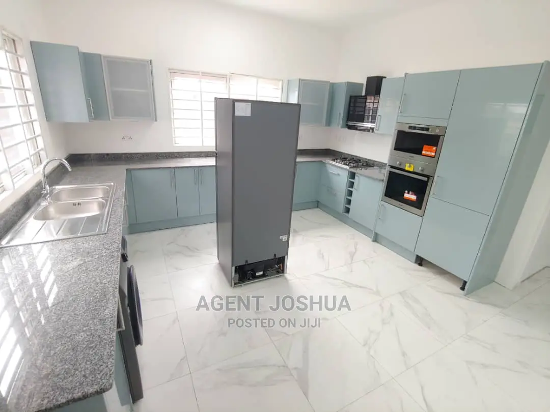 4bdrm House in Manet Court Estate, Spintex for rent