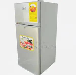 Pearl 108L Top Freezer Refrigerator [Pf-17t]1star Sliver
