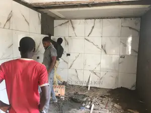 Tiling Work