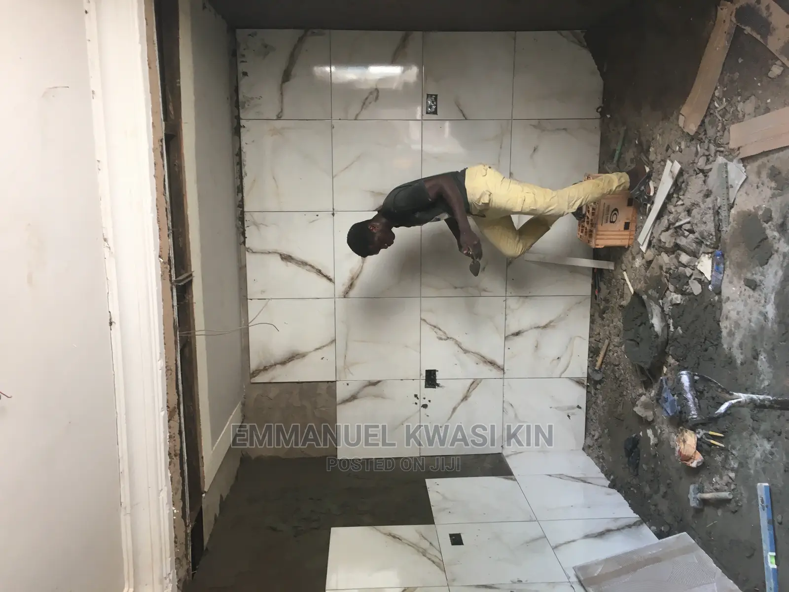 Modern Tiling