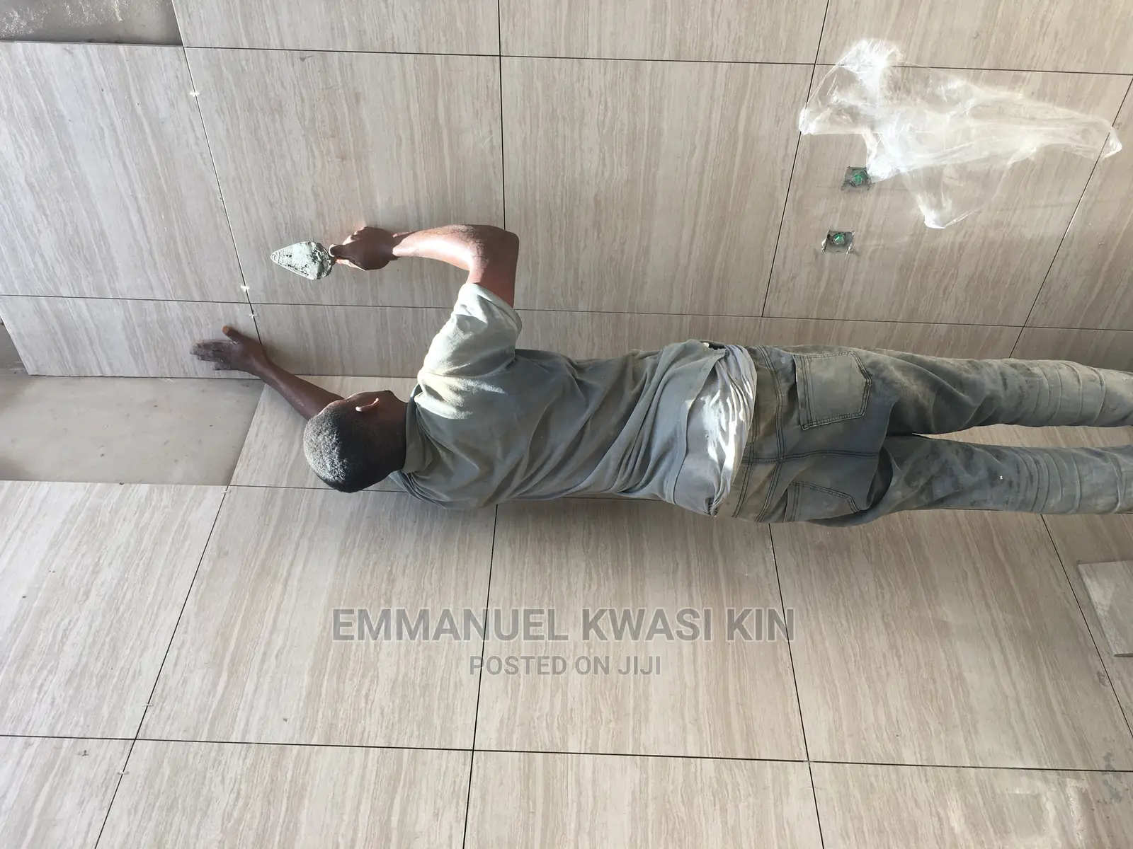 Modern Tiling