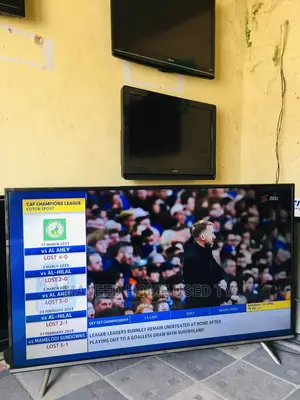 55inches TCL Smart Tv