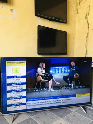 55inches TCL Smart Tv