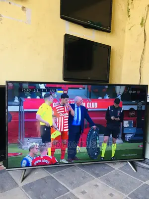 55inches TCL Smart Tv