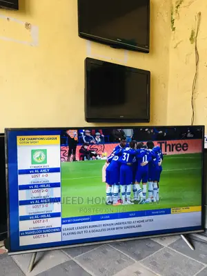 55inches TCL Smart Tv