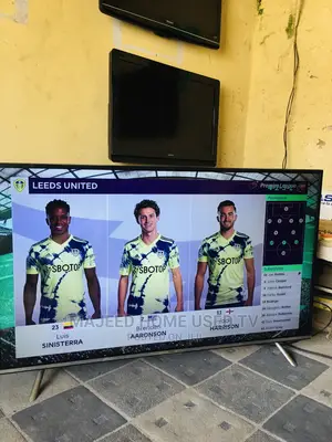 55inches TCL Smart Tv
