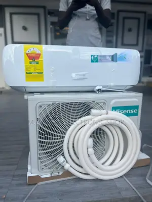 Powerful Hisense Split AC 1.5hp Copper R410