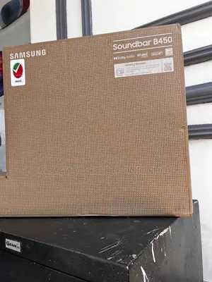 Powerful Samsung HW-A450/ZA 2.1ch Soundbar