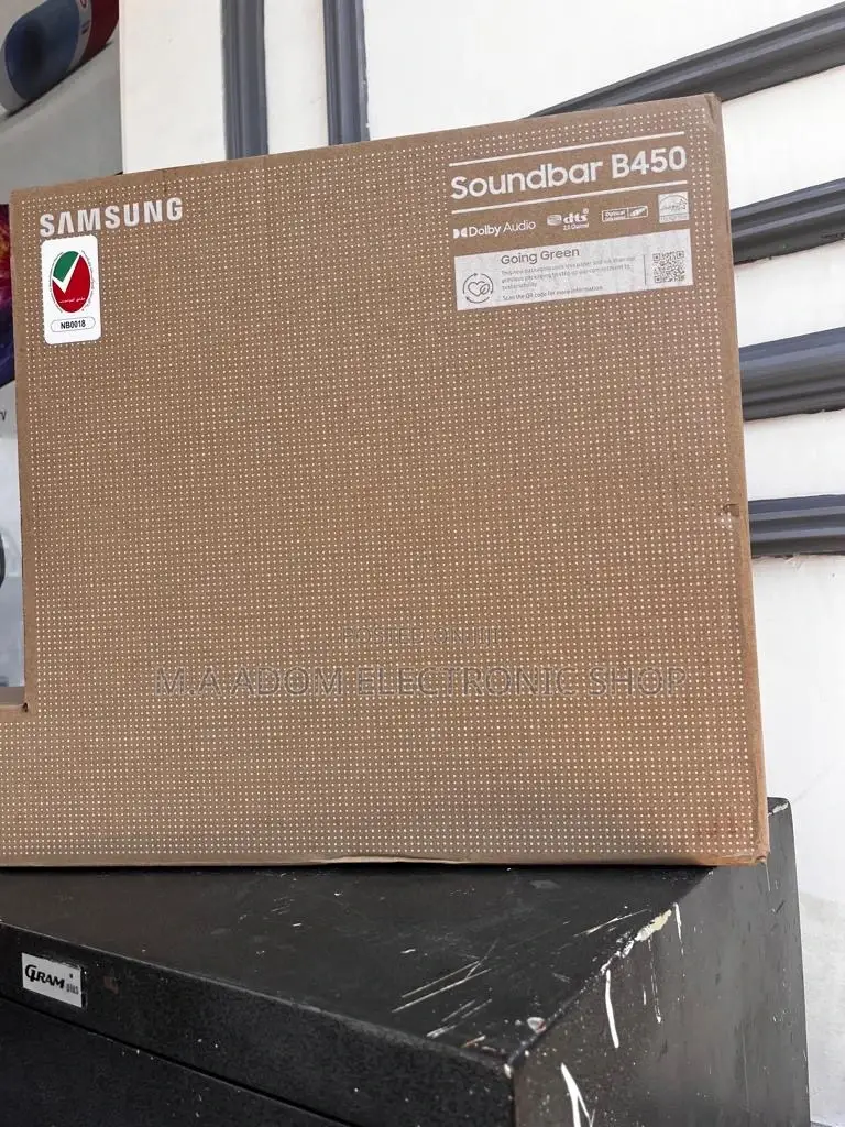 Powerful Samsung HW-A450/ZA 2.1ch Soundbar