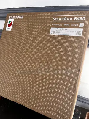  Samsung B450 Soundbar