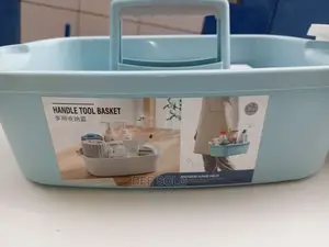 Cleaning Kits and Tools Caddy Basket