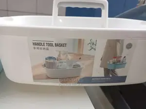 Cleaning Kits and Tools Caddy Basket