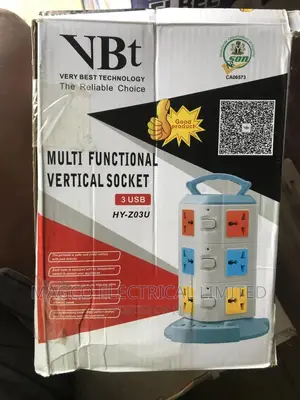 Extension VBT