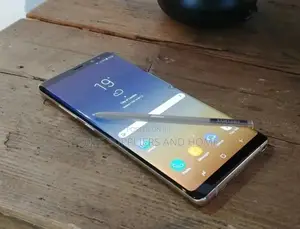 Samsung Galaxy Note 8 64 GB Black