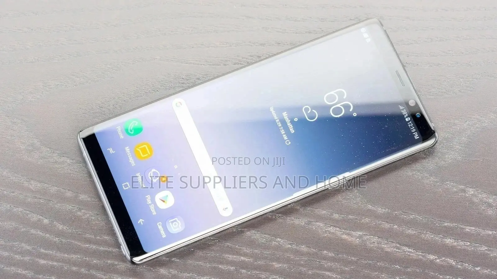 Samsung Galaxy Note 8 64 GB Black