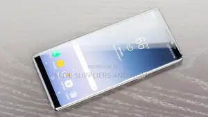 Samsung Galaxy Note 8 64 GB Black