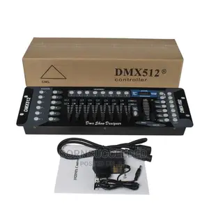 DMX Controller