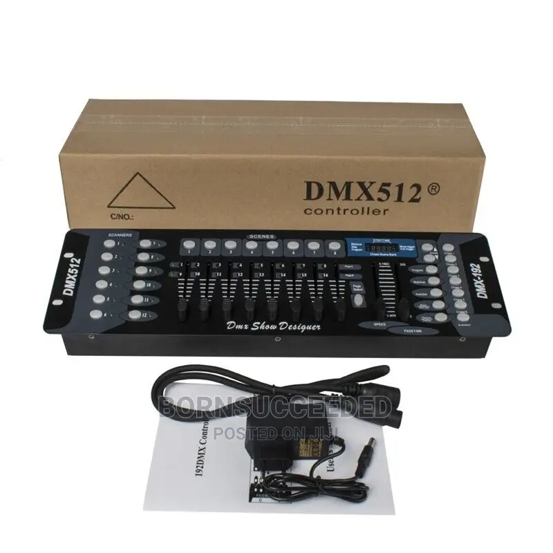 DMX Controller