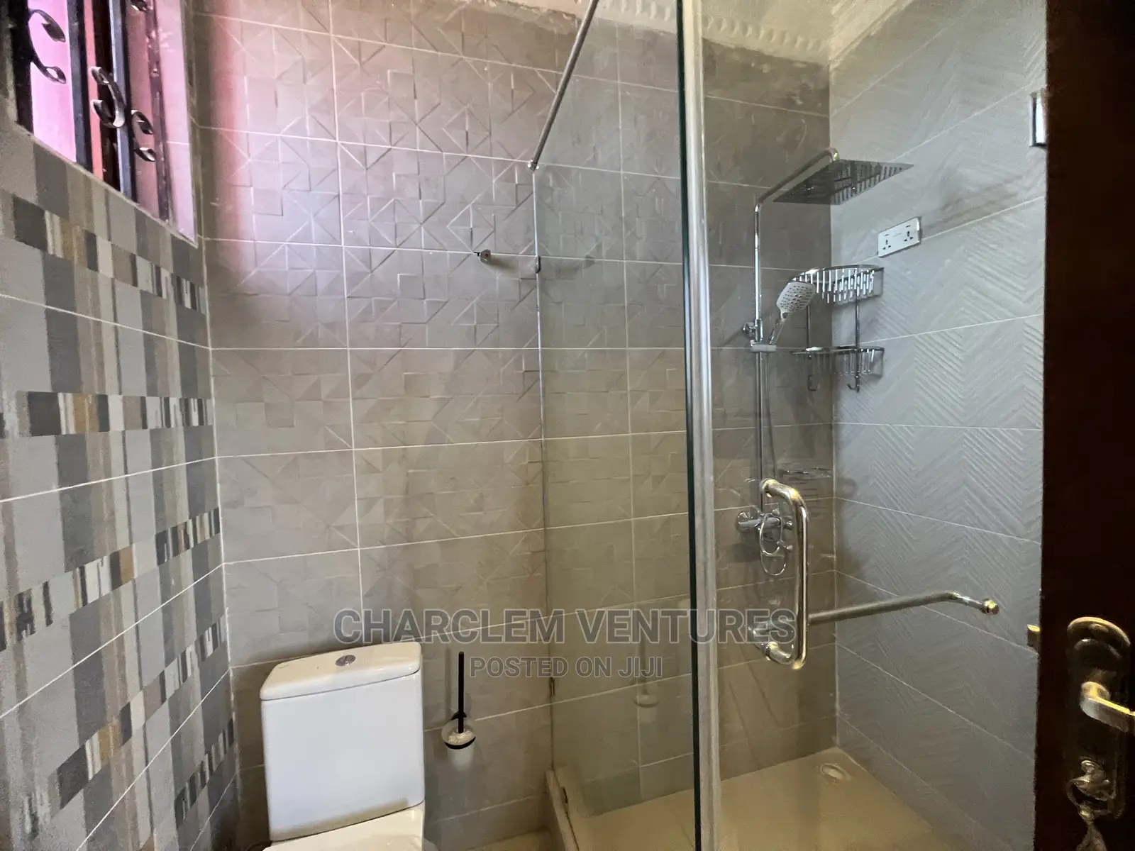 2bdrm Apartment in Charclem Ventures, East Legon for Rent