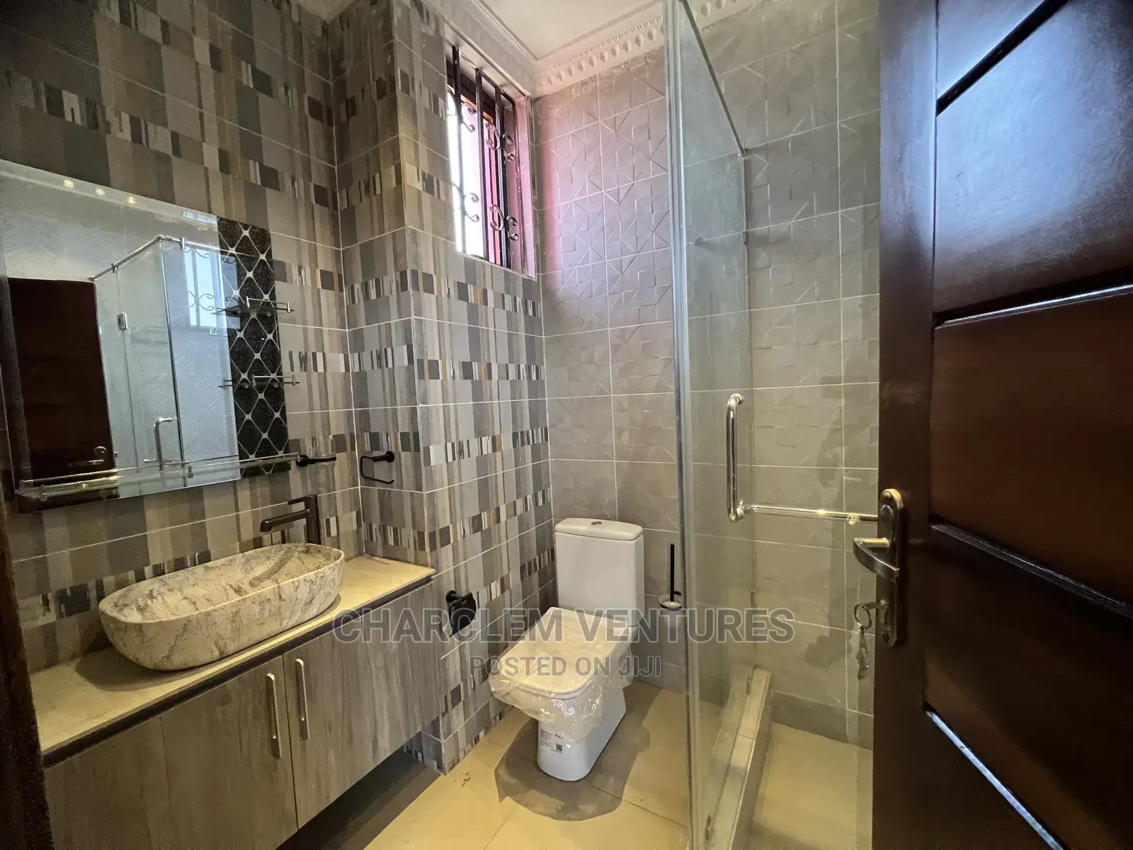 2bdrm Apartment in Charclem Ventures, East Legon for Rent