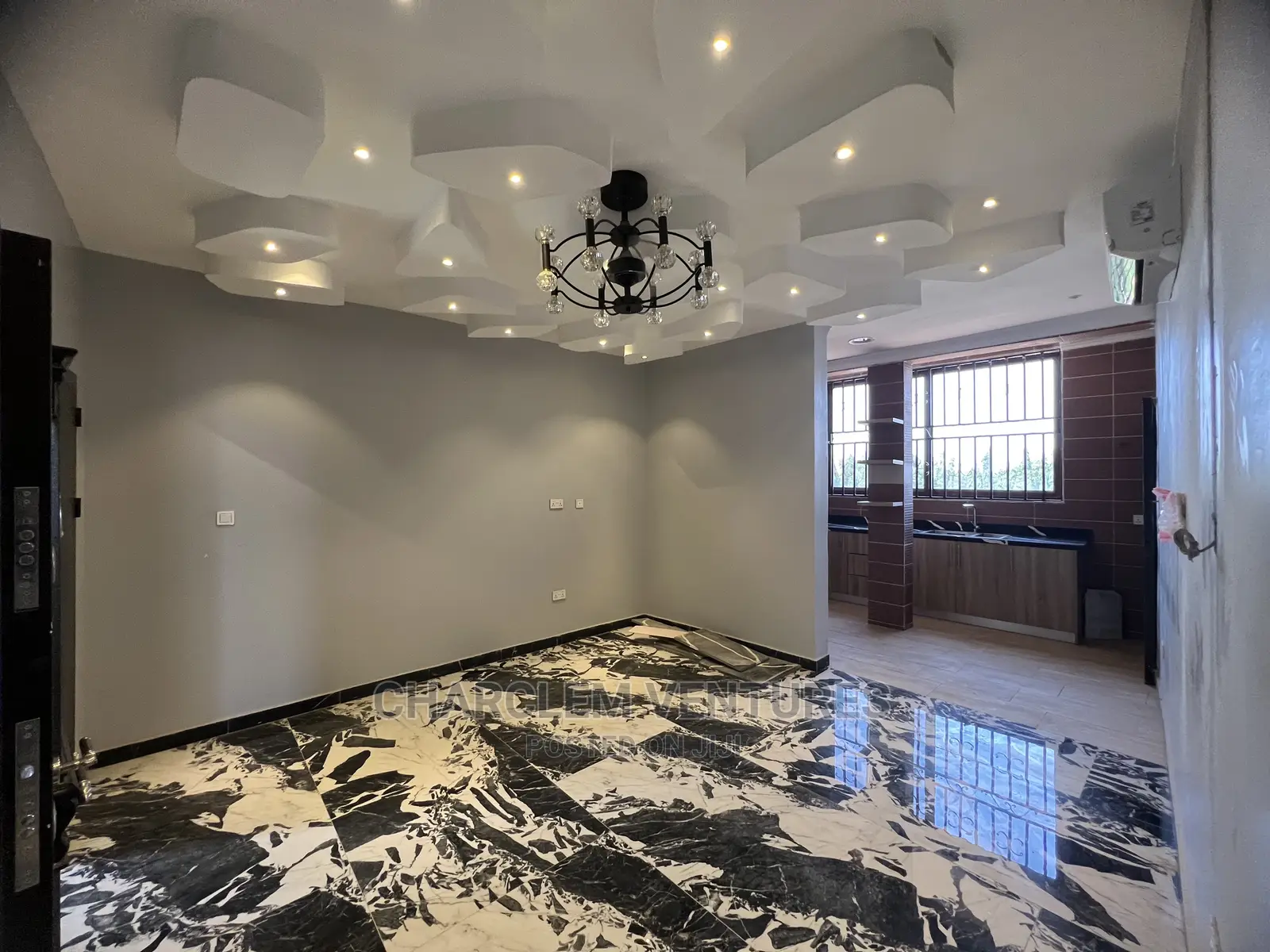 2bdrm Apartment in Charclem Ventures, East Legon for Rent
