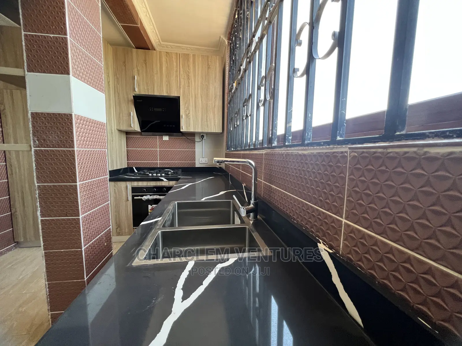 2bdrm Apartment in Charclem Ventures, East Legon for Rent