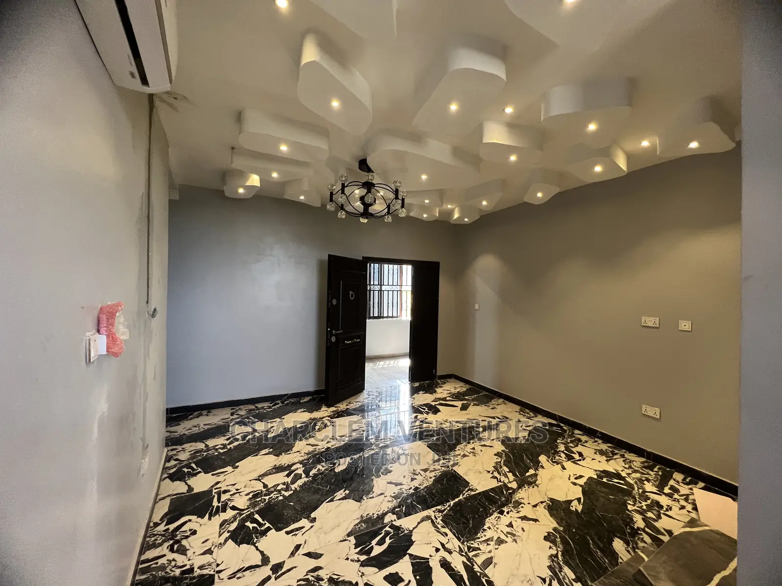 2bdrm Apartment in Charclem Ventures, East Legon for Rent