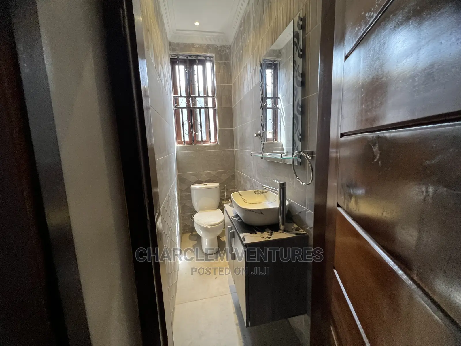 2bdrm Apartment in Charclem Ventures, East Legon for Rent