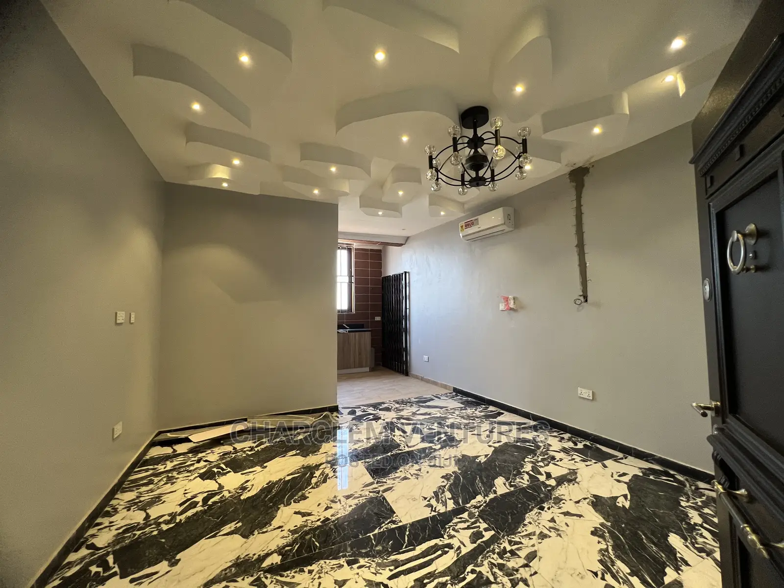 2bdrm Apartment in Charclem Ventures, East Legon for Rent
