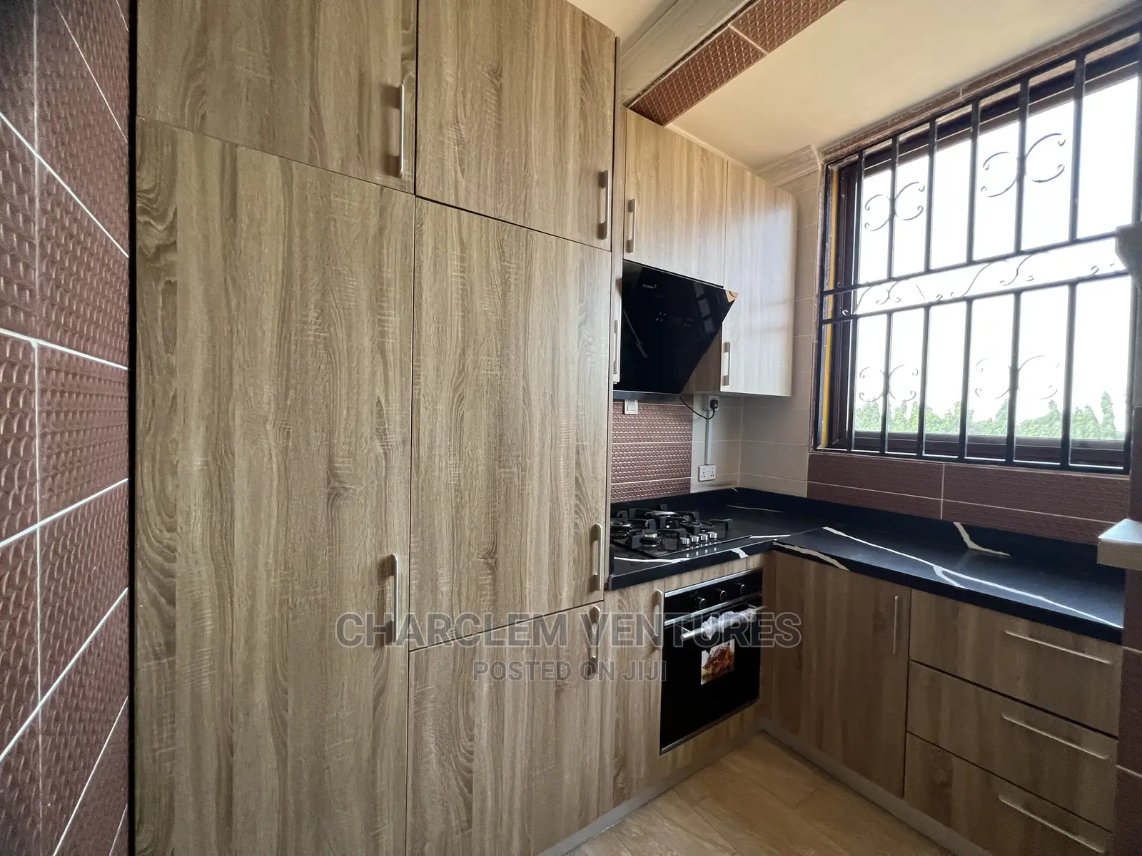 2bdrm Apartment in Charclem Ventures, East Legon for Rent