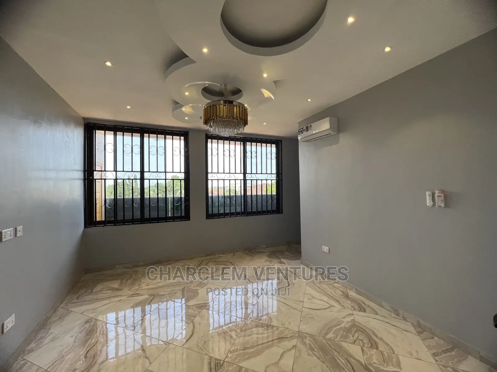 2bdrm Apartment in Charclem Ventures, East Legon for Rent