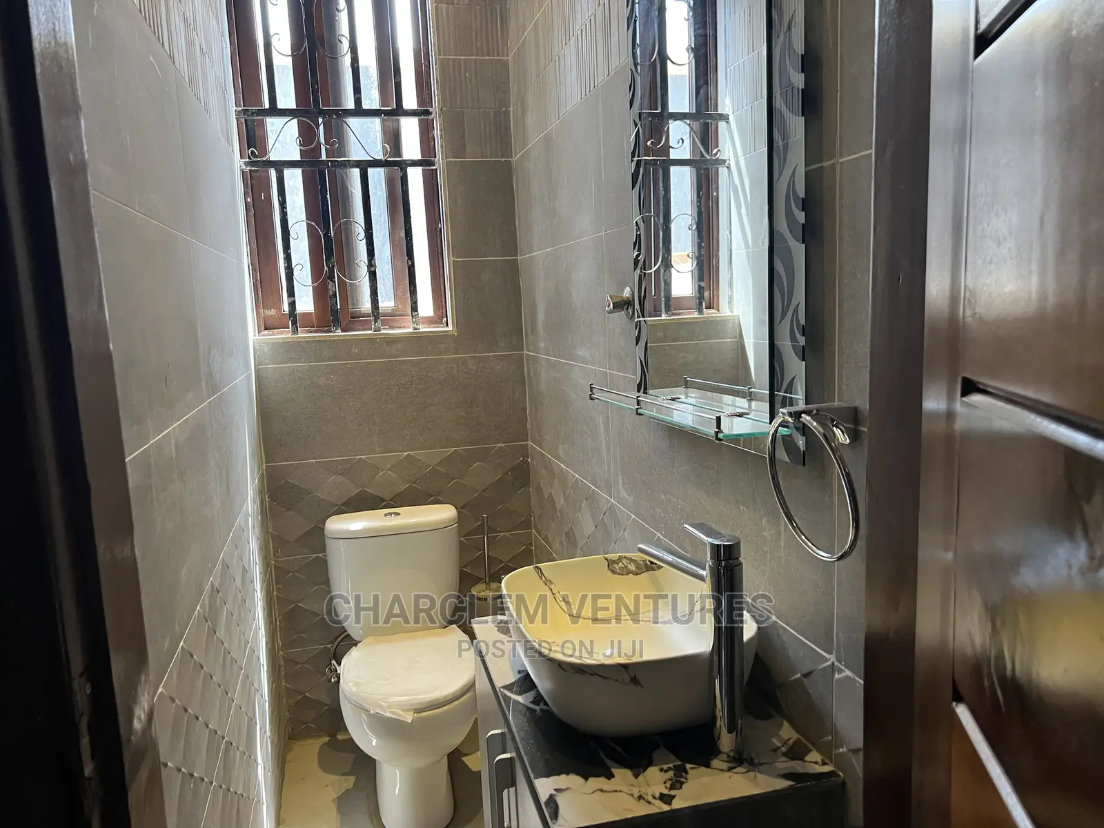 2bdrm Apartment in Charclem Ventures, East Legon for Rent