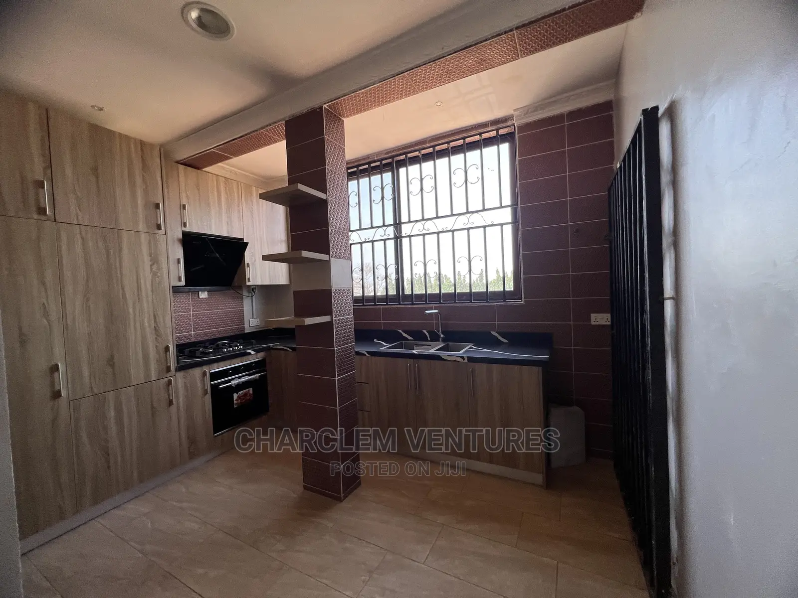 2bdrm Apartment in Charclem Ventures, East Legon for Rent