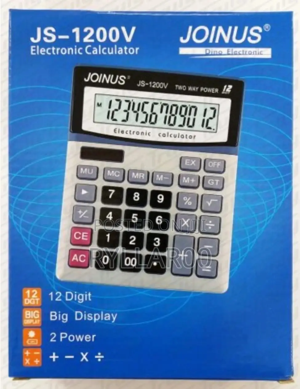 Financial Calculator