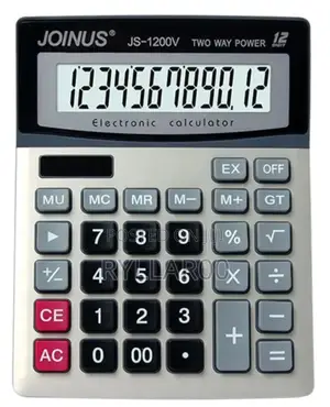 Financial Calculator