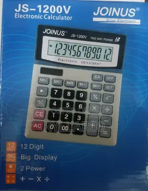 Financial Calculator