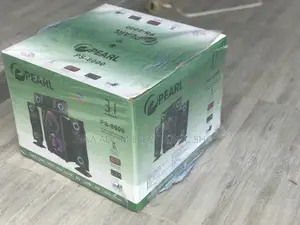 Available Pearl 3.1ch PS-8000 Speaker