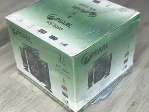 Entertaining Pearl PS-8000 Speaker