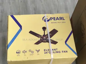 Pearl PCF-2404 Ceiling Fan