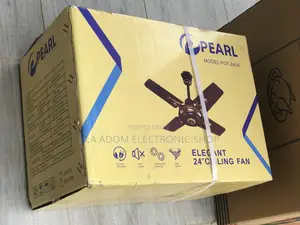 New Pearl Ceiling Fan