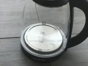 Super Pearl 2.2litres Glass Electric Kettle Water Heater