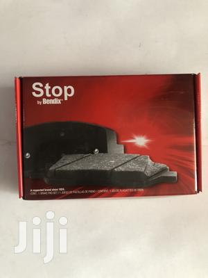 Brake Pad (Bendix- SBC1303) [FRONT]