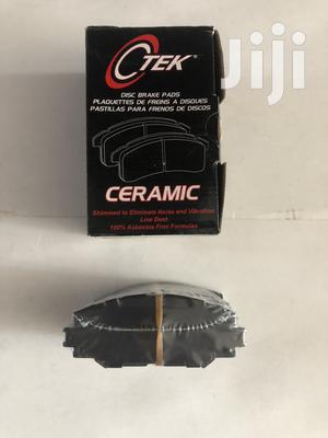 Brake Pad (CTEK - 103.12100) [FRONT]