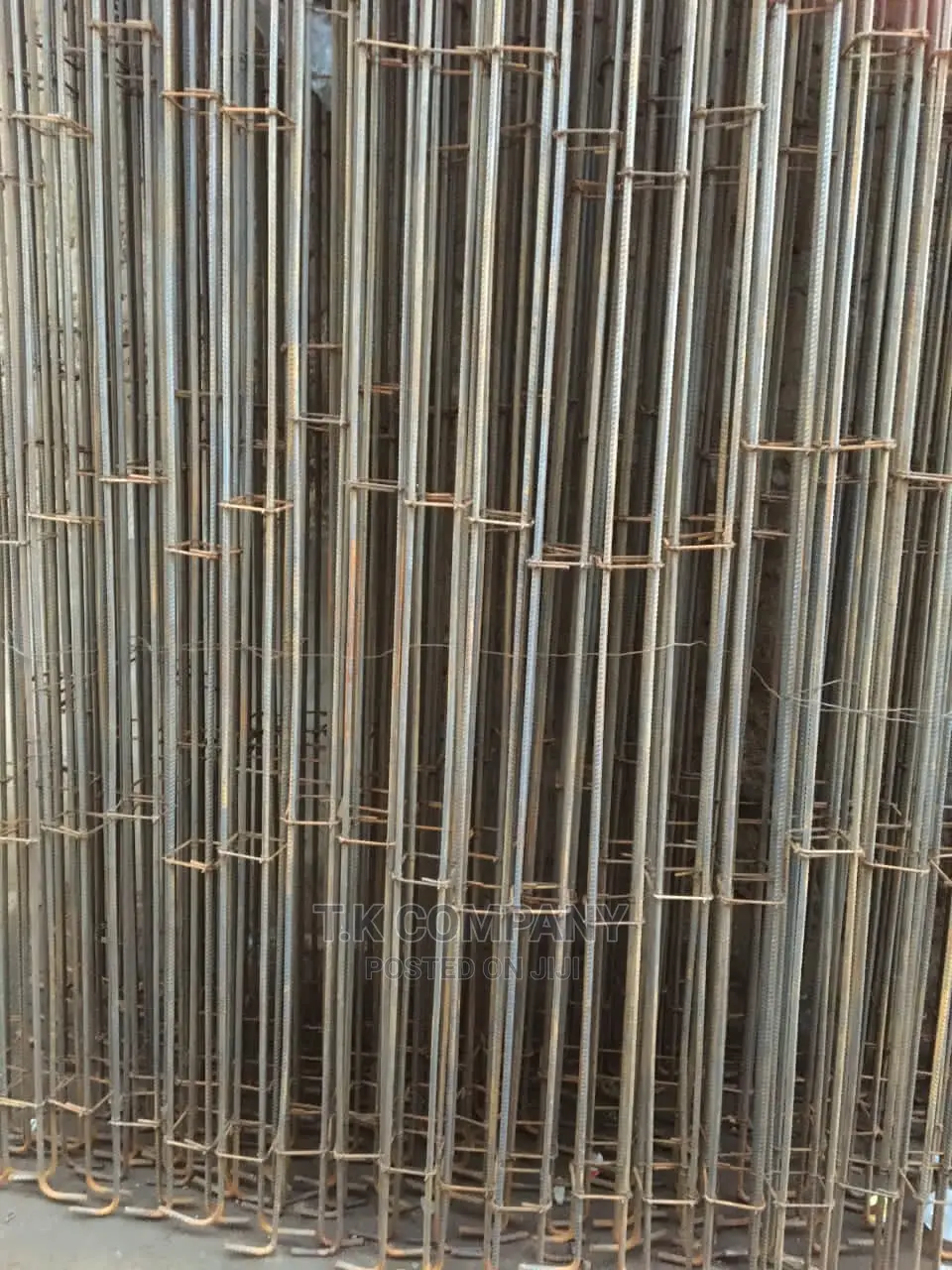 12mm 10ft Starter Pillars